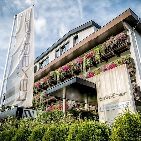 Hotel Taxacher كيرشبرغ ان تيرول المظهر الخارجي الصورة