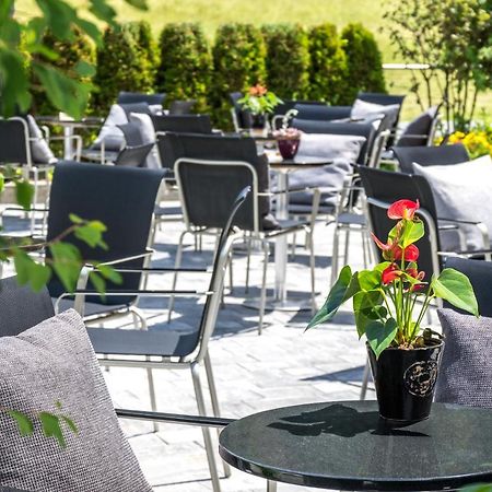 Hotel Taxacher كيرشبرغ ان تيرول المظهر الخارجي الصورة
