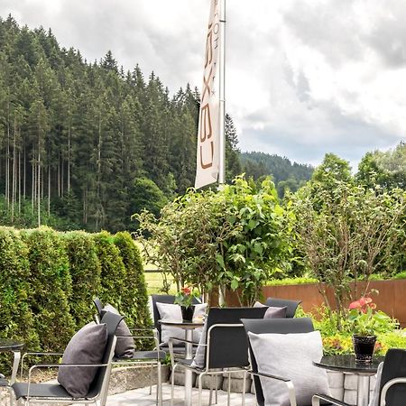 Hotel Taxacher كيرشبرغ ان تيرول المظهر الخارجي الصورة