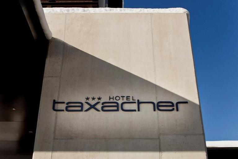 Hotel Taxacher كيرشبرغ ان تيرول المظهر الخارجي الصورة