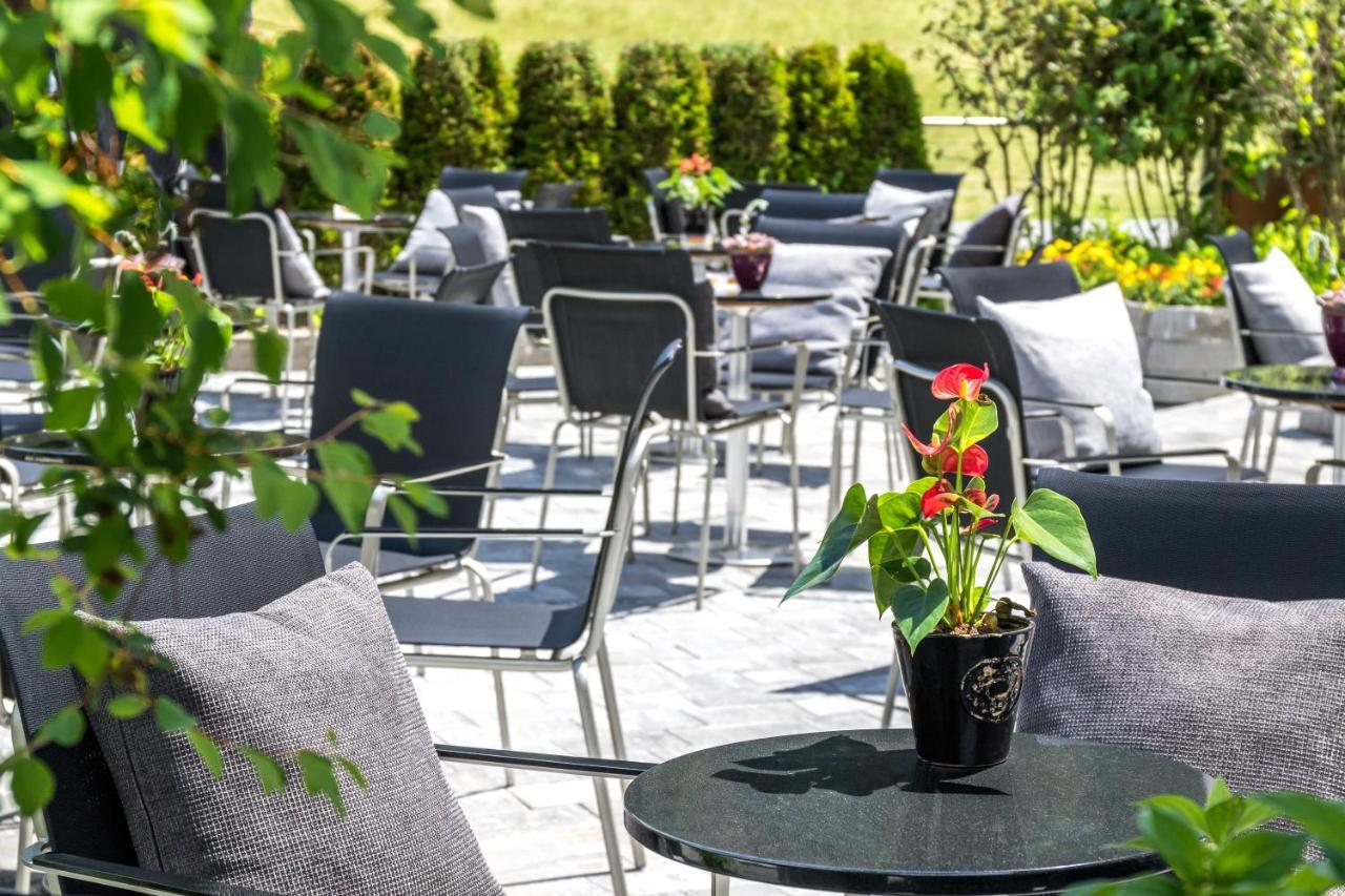 Hotel Taxacher كيرشبرغ ان تيرول المظهر الخارجي الصورة