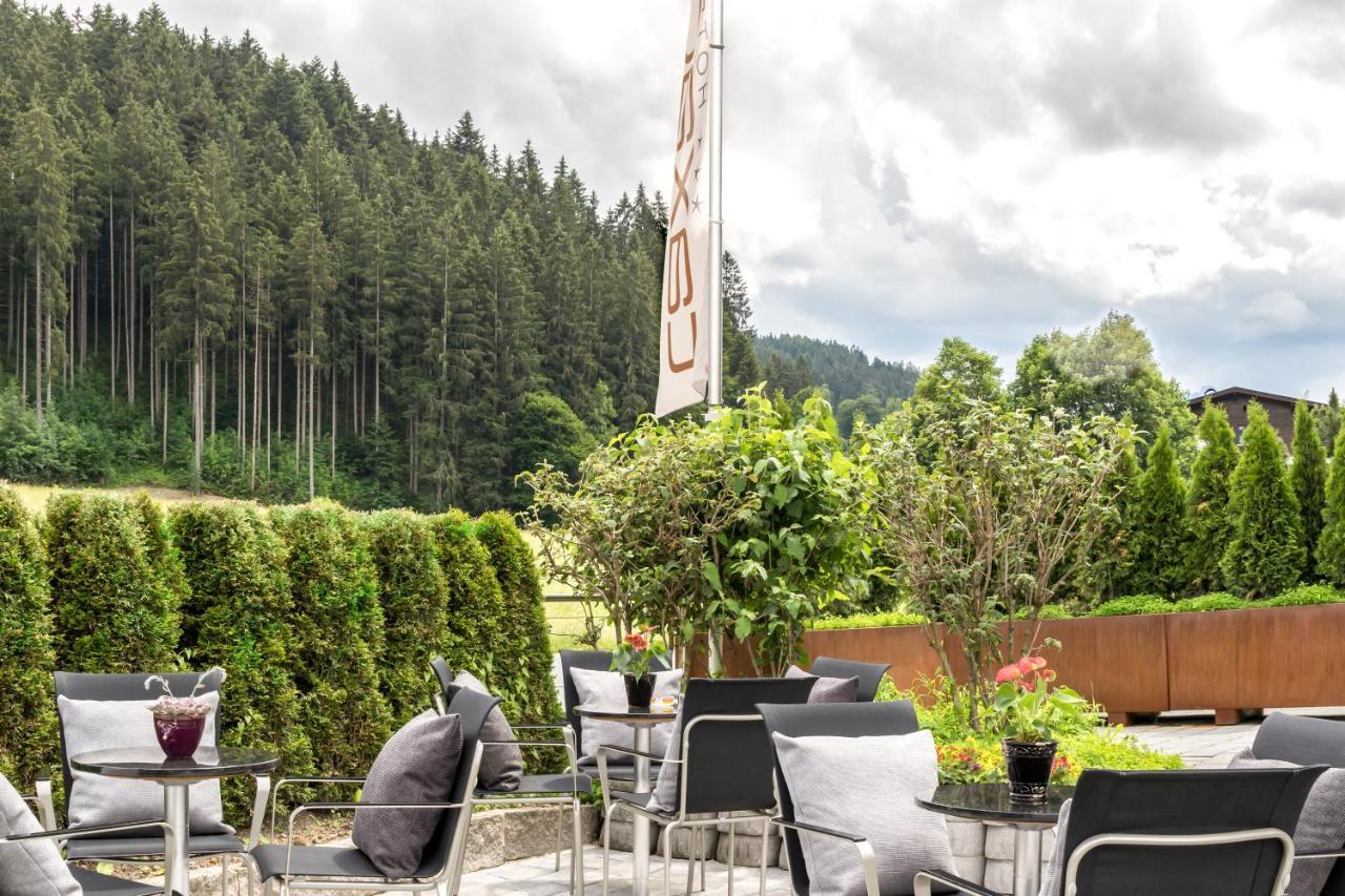 Hotel Taxacher كيرشبرغ ان تيرول المظهر الخارجي الصورة
