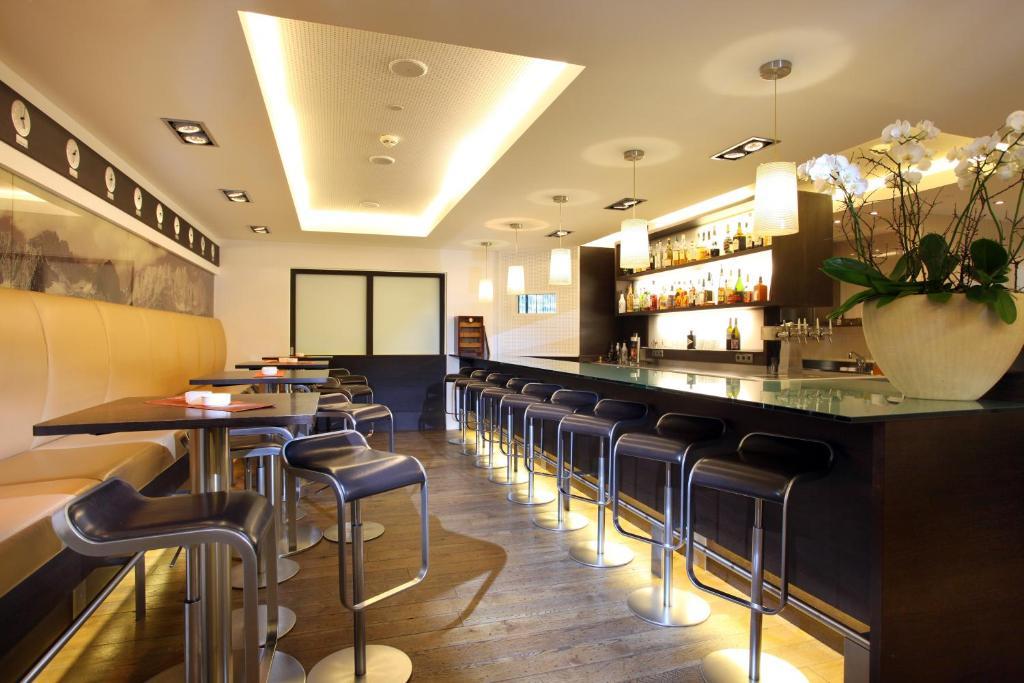 Hotel Taxacher كيرشبرغ ان تيرول المظهر الخارجي الصورة